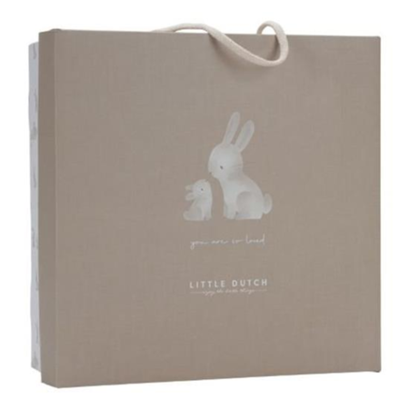 Little Dutch® Confezione regalo Baby Bunny