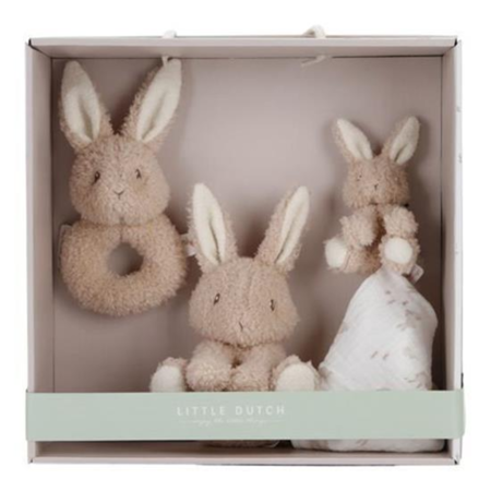 Immagine di Little Dutch® Confezione regalo Baby Bunny