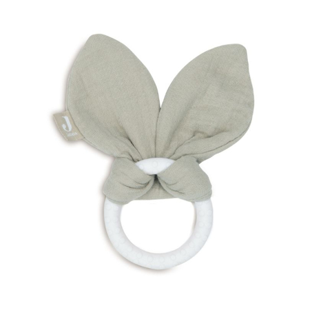 Immagine di Jollein® Massaggiagengive Bunny Ears Olive Green
