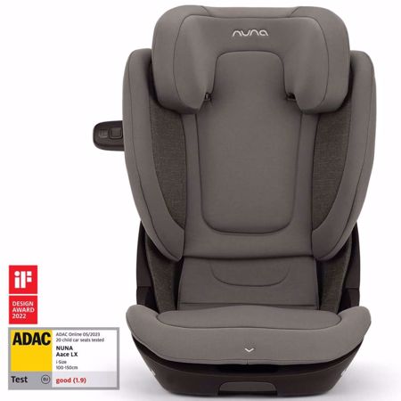Immagine di Nuna® Seggiolino Auto Aace™ LX i-Size 2/3 (15-36 kg) Thunder