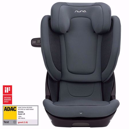 Immagine di Nuna® Seggiolino Auto Aace™ LX i-Size 2/3 (15-36 kg) Ocean