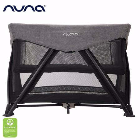 Immagine di Nuna® Lettino Sena™ Aire Charcoal