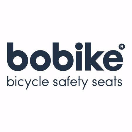 Immagine di Bobike® Seggiolino per bici ONE Mini Citadel Blue