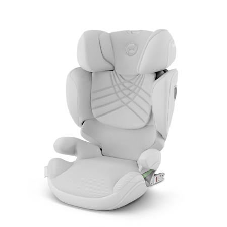 Immagine di Cybex Platinum® Seggiolino auto per bambini Solution T i-Fix 2/3 (15-36kg) PLUS Platinum White