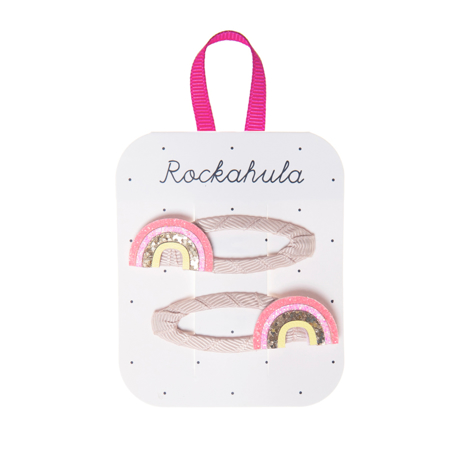 Rockahula® Mollette Arcobaleno Cheerful Rainbow