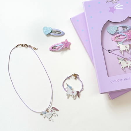 Rockahula® Set regalo accessori Unicorn