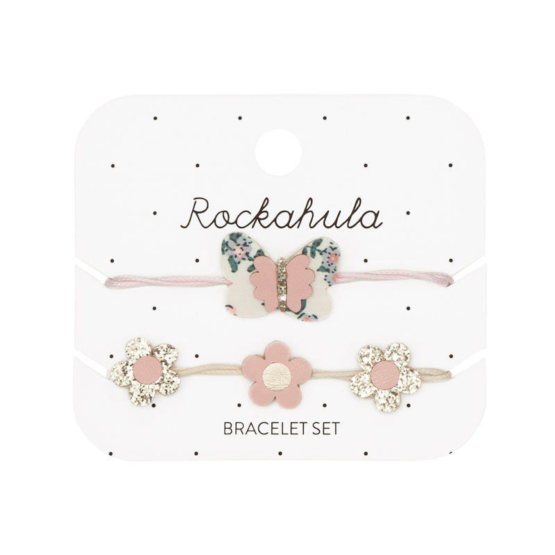 Immagine di Rockahula® Set braccialetti Flora Butterfly